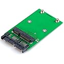 chenyang CY Mini PCI-E mSATA SSD to 1.8" Micro SATA 16Pin Hard Disk PCBA Converter Adapter
