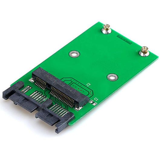 chenyang CY Mini PCI-E mSATA SSD to 1.8" Micro SATA 16Pin Hard Disk PCBA Converter Adapter