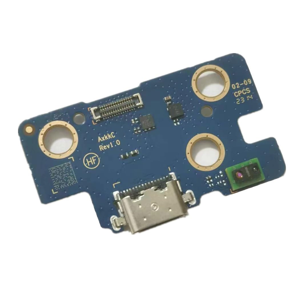 YESUN USB Charging Flex Cable Board Charger Connector Dock Jack Port for Samsung Galaxy Tab A8 10.5 2021 SM-X200 X205