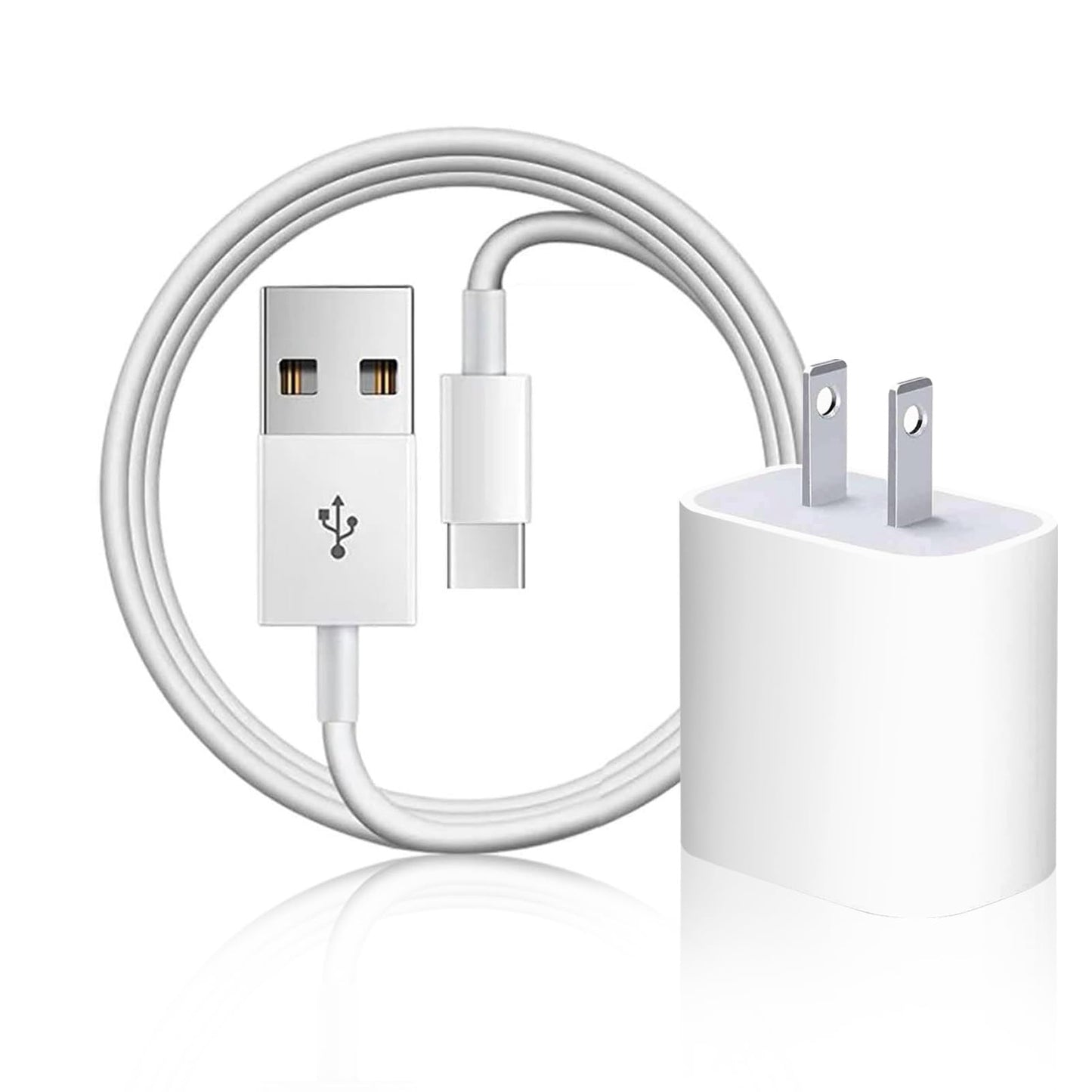 5V 2A Wall Charger for New AirPods 4 4th,AirPod Max 2024,AirPods Pro 2nd Earbuds, Beats Solo 4, Beats Powerbeats Pro 2,Beats Solo 4 Studio Buds Plus…