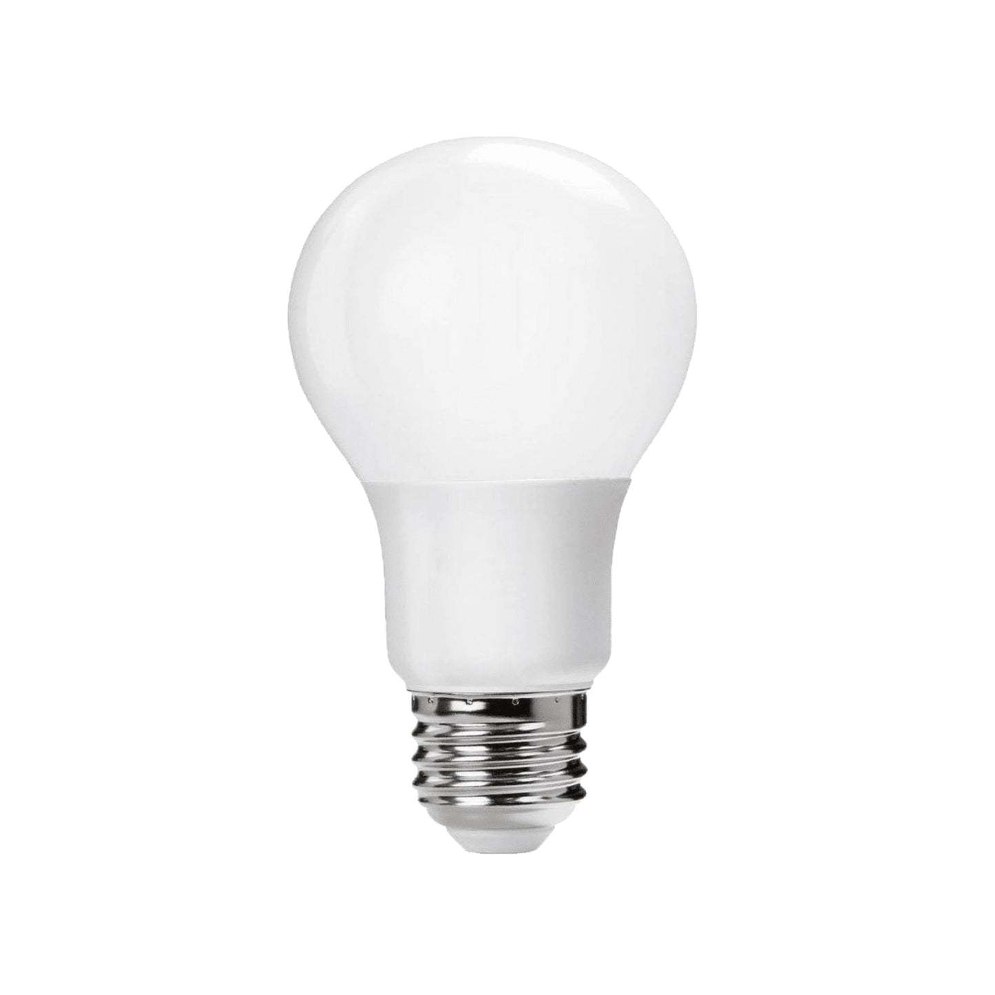 Goodlite A19 Standard LED Light Bulb - 9 Watt, 60W Equivalent, 800 Lumens, High CRI, 5000K Super White, Non-Dimmable, UL Listed, 15,000 Life Hours