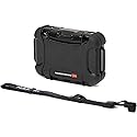 Nanuk 310-0001 Nano Series Waterproof Small Hard Case for Phones, Cameras and Electronics (Black)
