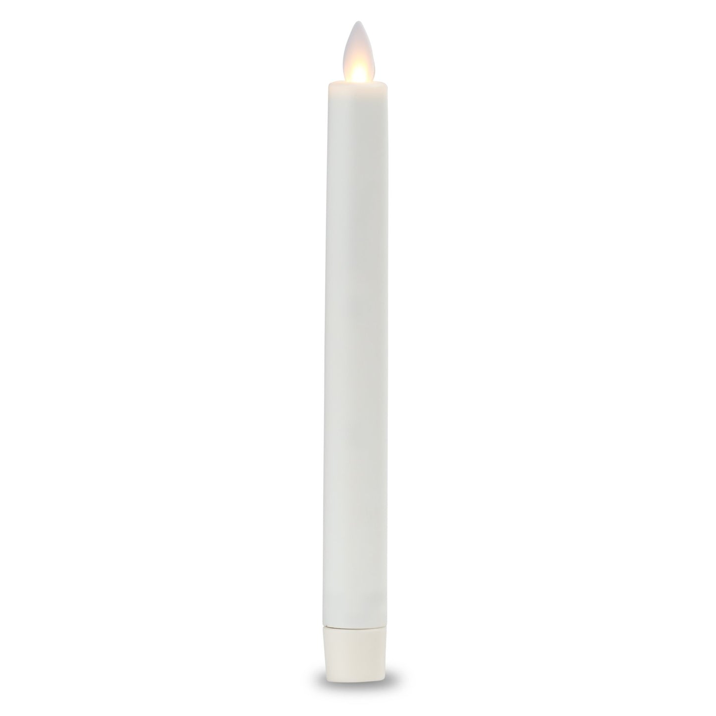 Abbott Collection 24-1000 Reallite flameless Taper 8",