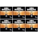 Duracell DL123ABU 3 Volt High Power Ultra Lithium Battery (Value Pack of 6)