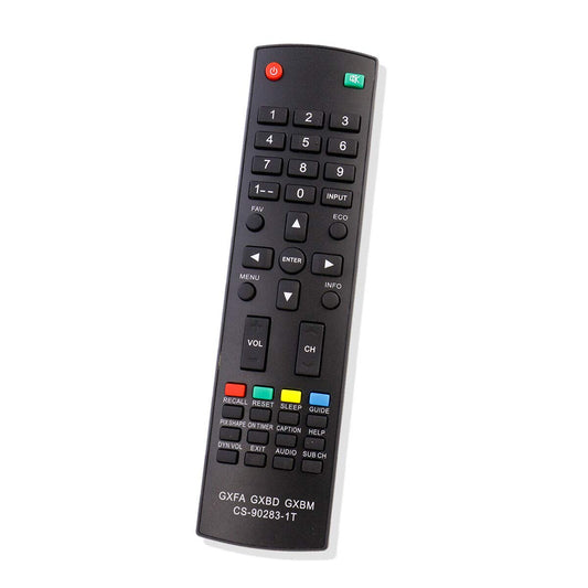 New Replaced TV Controller Remote Control for Sanyo GXFA GXBD GXBM CS-90283-1T
