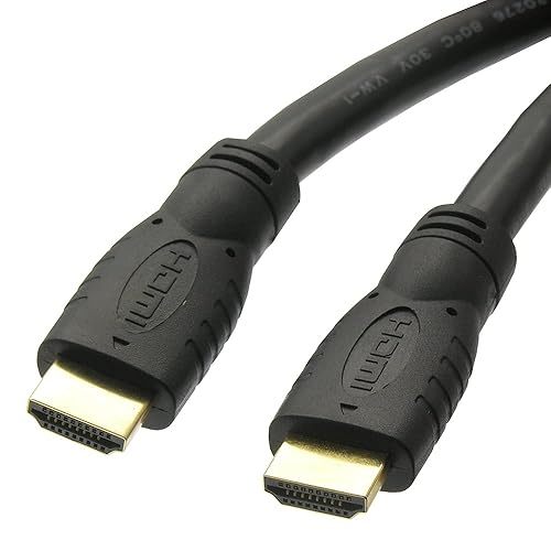DIGITMON 4K 60Hz 60 ft HDMI Cable for VIZIO V-Series TV V585-H1 V655-H9 V705-H1 V705x-H1 V755-H4