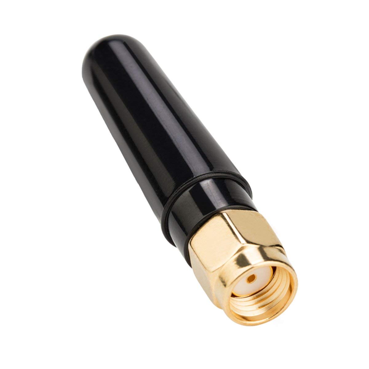 2.4G 5.8G 5GHz Small Mini WiFi Bluetooth RP-SMA Antenna for Router PC Asus ASRock Mini-itx Motherboard TuffTalk WiFi 6 Card FPV TX Transmitter