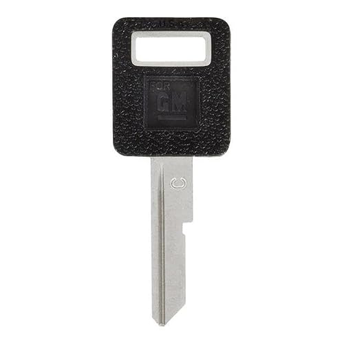 Hillman Automotive Key Blank Single sided For GM5