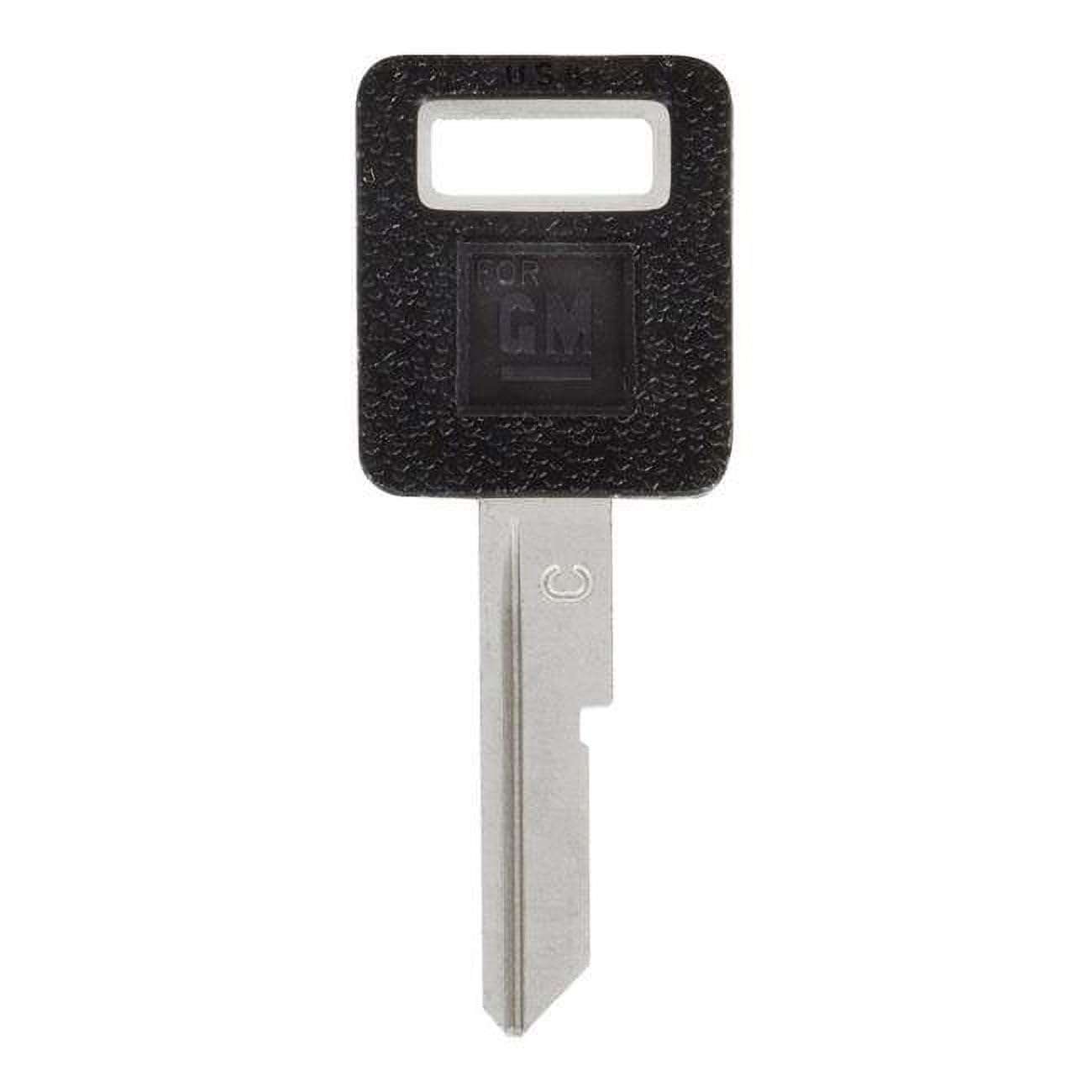 Hillman Automotive Key Blank Single sided For GM5