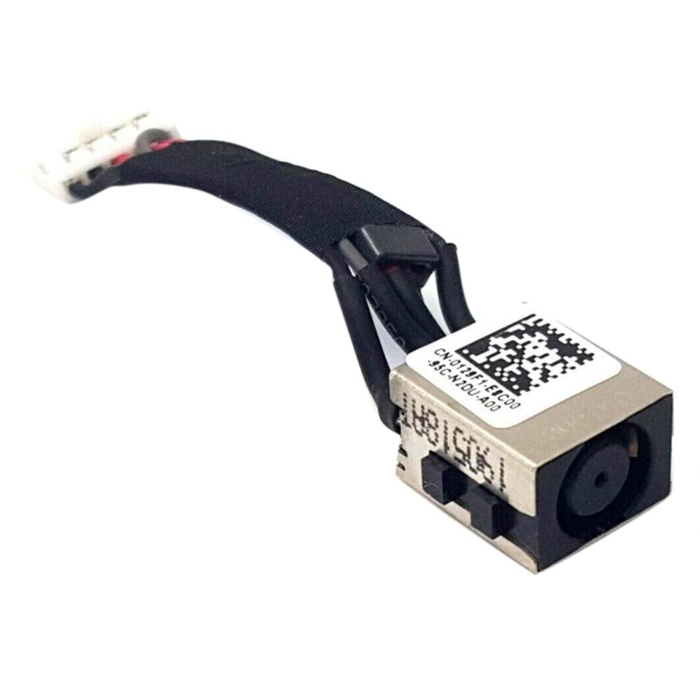 Zahara DC Power Jack Cable DC301013W00 129F1 0129F1 for Dell Latitude 5400 5401 5402 5405 5410 5411 /Latitude 5500 5501 5502 5505 5510 5511/ Precision