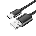 Gaolaoz USB Charging Cable Charger Cord Compatible with Echo Buds, Raycon E25/E50/E55,EarFun Air Pro/EarFun Free Pro,Sabbat E12 Ultra Wireless Earbuds