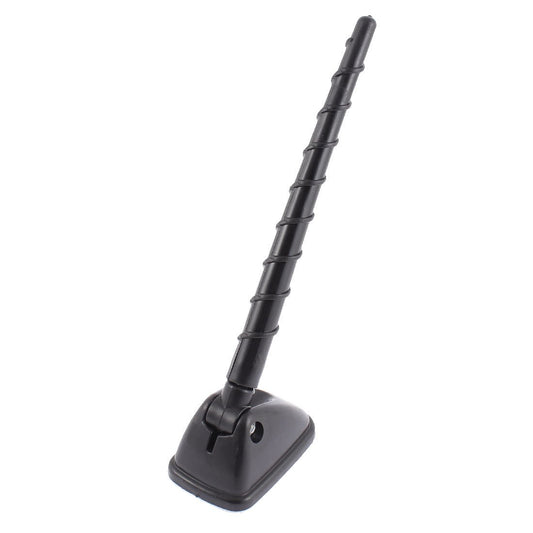 uxcell Universal Car Roof Mount Flexible Decorative Antenna Decoration Black