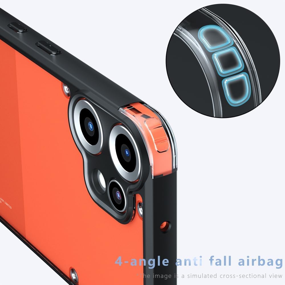 Suttkue for Nothing CMF Phone 2 Pro Case,high qualit,PC Material,Scratch Resistant,FlexibleFull Protection,Anti-Skid