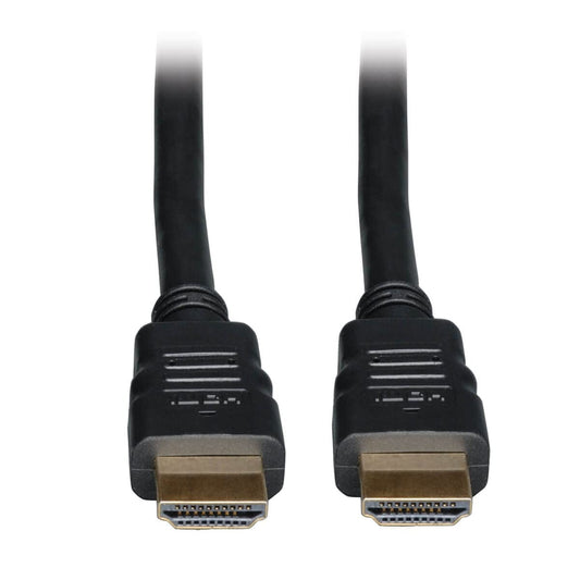Tripp Lite High Speed HDMI Cable with Ethernet, High-Definition Video 4K x 2K, Digital Video with Audio (M/M), 25-ft. (P569-025)