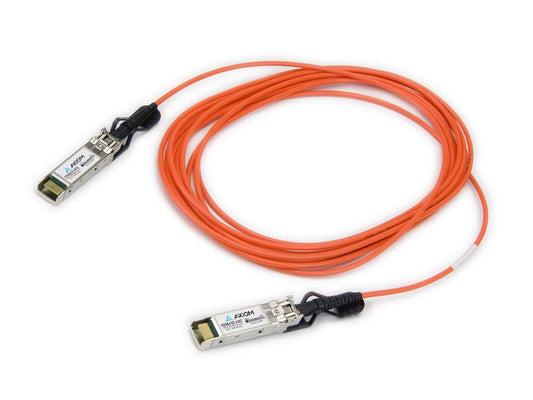 Axiom 10Gbase-AOC SFP+ Active Optical Cable 7M