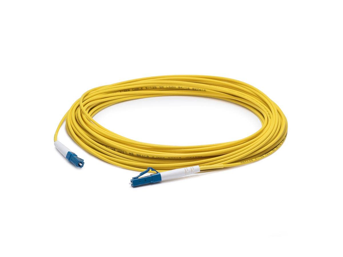 AddOn 2M ALC to LC M/OS1 Yellow (ADD-ALC-LC-2M9SMF)