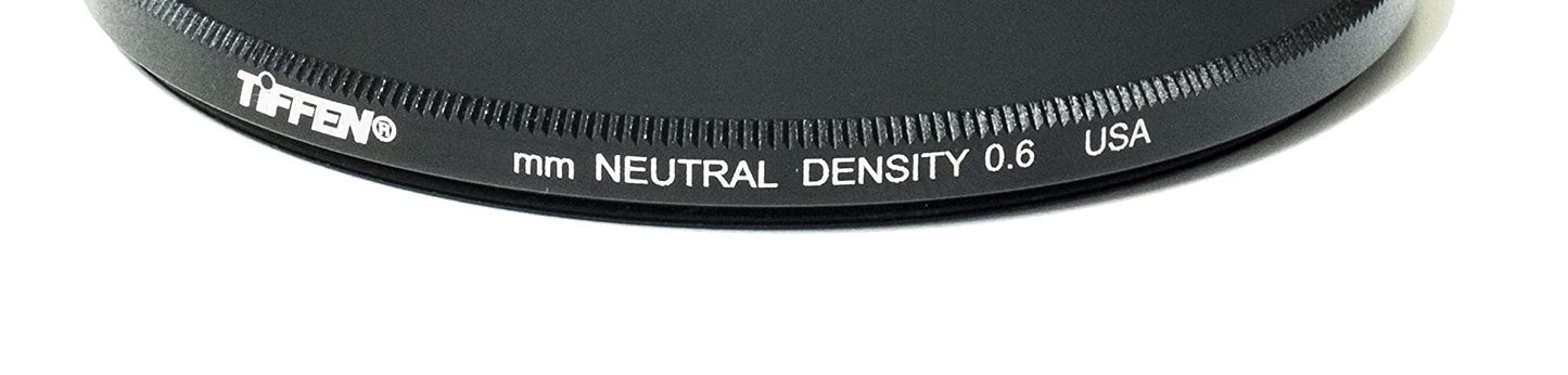 Tiffen 49mm Neutral Density 0.6 Filter