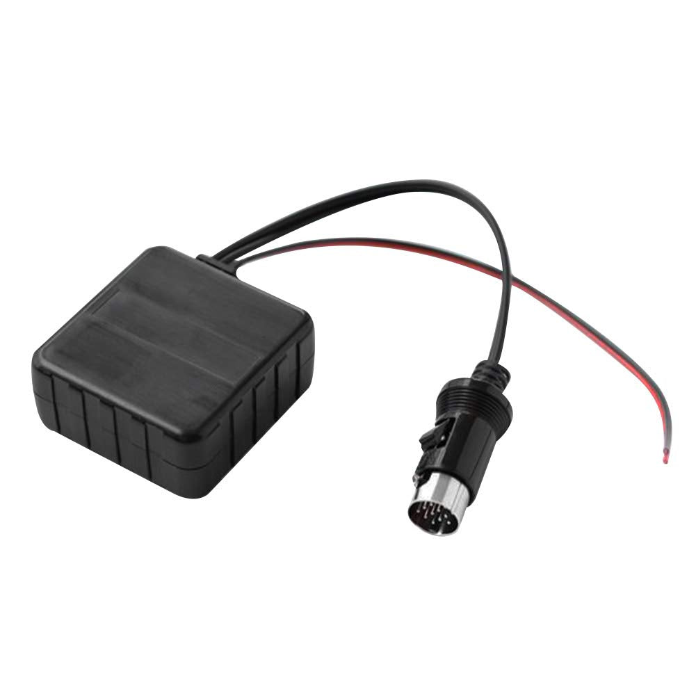 Car Bluetooth AUX Adapter HiFi Stereo System for Kenwood 13-pin CD Host