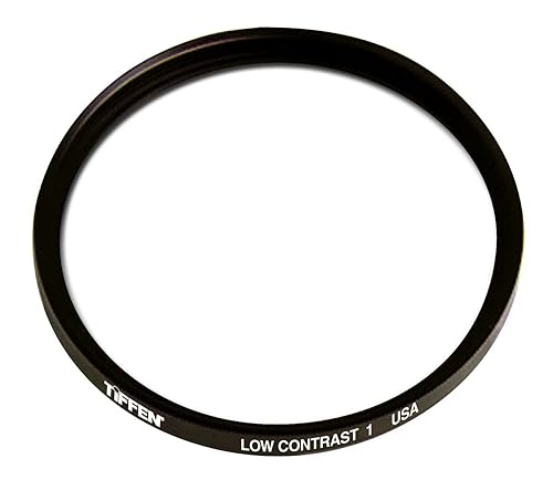 Tiffen 82LC1 82mm Low Contrast 1 Filter