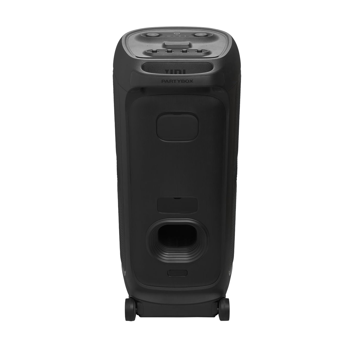 JBL PARTYBOX Ultimate Portable Party Speaker Bundle with gSport Speaker Cover (Black)