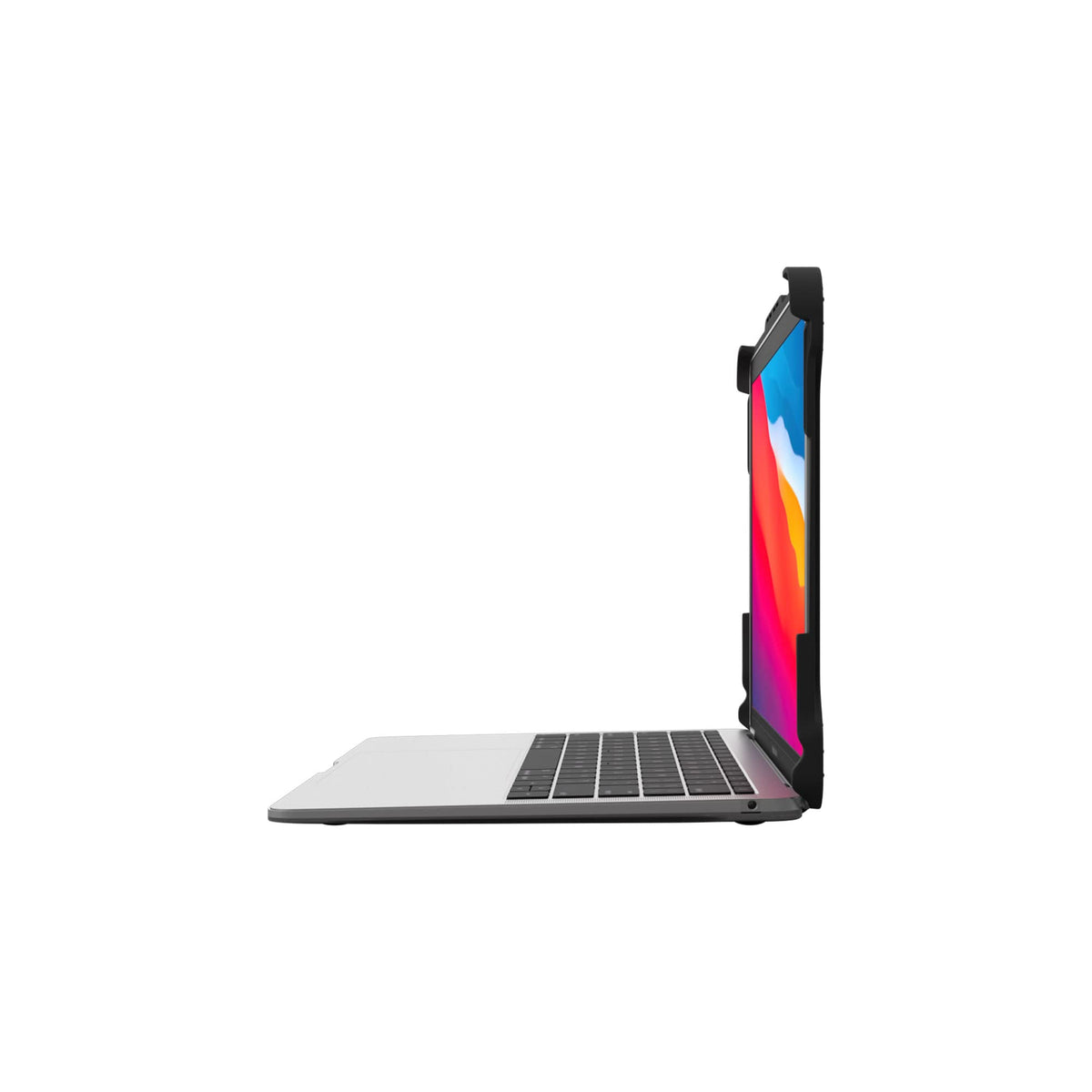 MAXCases Extreme Shell-L MacBook Air 13" Case 2018, 2019, 2020 Retina Display with Touch ID - Rugged Heavy Duty Protection