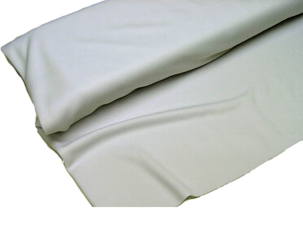 Pure White Speaker Grill Cloth 60 Inch x 36 Inch, A-572