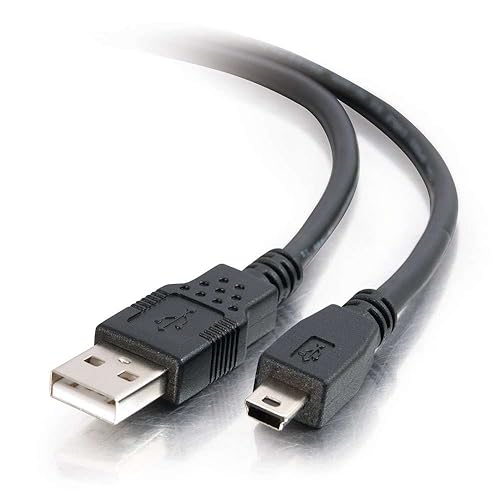 Cables To Go 3ft USB A to Mini B Device