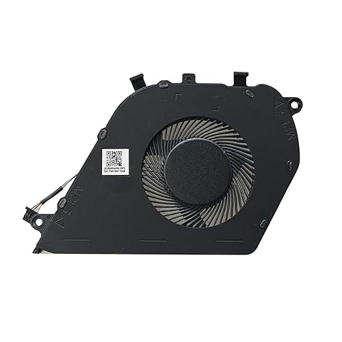New Replacement Fan Compatible with Dell Inspiron 15 7573 7570 7580 Series CN-0Y64H5 023.1009J DC5V