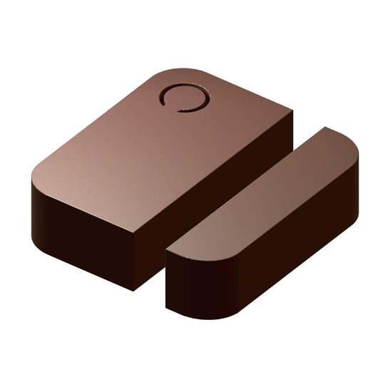 Door Sensor Cover Compatible with Ring (Color Matching), Snap-On Design for Ring 1st/2nd Gen Sensors, Strong Protective to Hide White Sensor, Upgrade