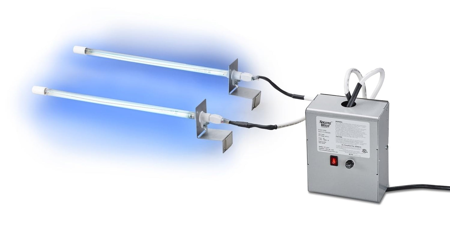 SW 2218 (Dual Probe 120V Coil Clean Purifier) (4903)