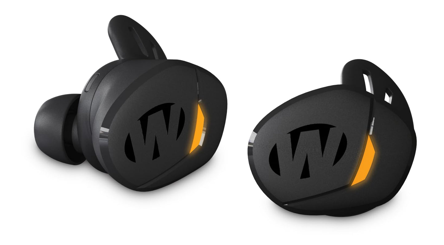 Walker's SUPPRESSOR Electronic Earbuds