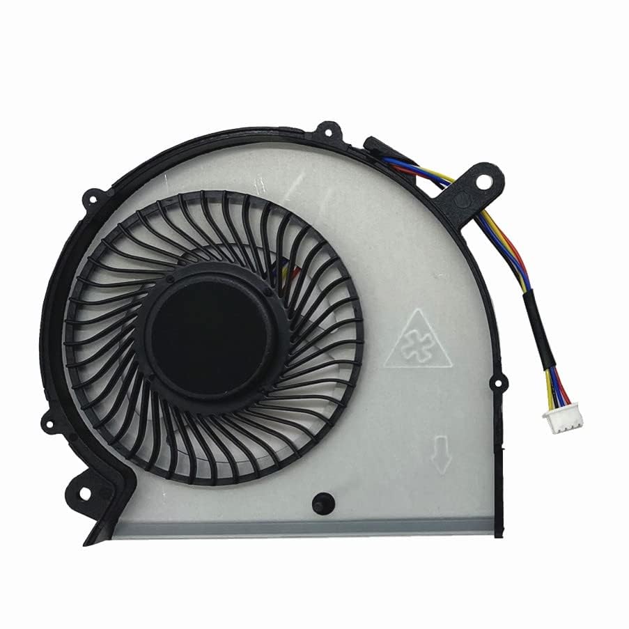 LANDALANYA Replacement New Laptop CPU and GPU Cooling Fan for Gigabyte RP64W PR65 Aero14 Aero15 15X 15W 15P 15KB V8 X9 Y9 aero15 Classic sa Series