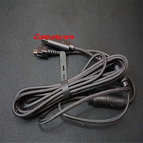 Gametown New Replacement USB Cable for Razer Wolverine Ultimate Gaming Controller