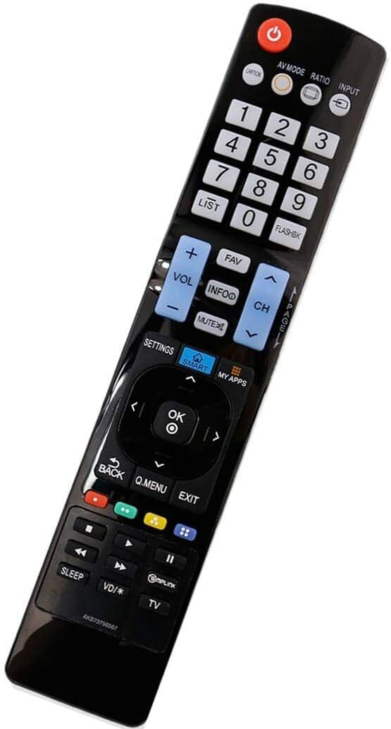 AKB73756567 Replace Remote Control for L-G TV Replace Remote Control 32LB5800 39LB5800 42LB5800UG
