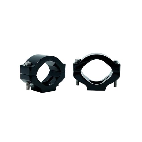 CERWIN-VEGA! RPM Series Marine Wake Tower Speaker Mounting Clamp - Versatile Car Mount Bracket, Durable Aluminum, Powder Coat Finish, Fits 0.75"-1.5"