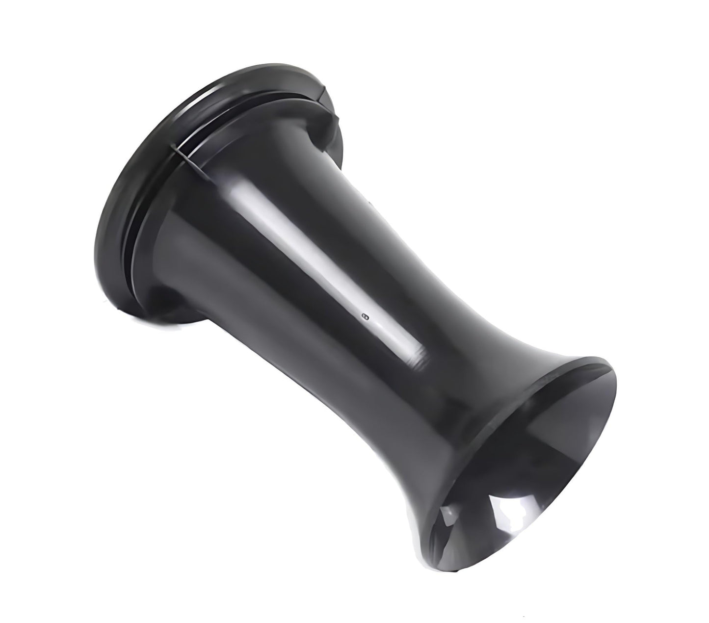 2Pcs Speaker Port Tube, 100mm x 160mm Subwoofer Bass Reflex Tube Woofer Port Tube Vent, for Car DJ Speaker HiFi Home Theater Professional Audio Woofer
