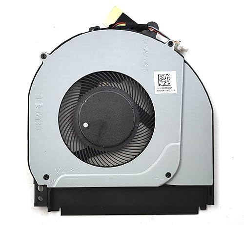 Replacement CPU Fan for HP Pavilion X360 14-DH 14-DH2011NR 14-DH2034NR 14-DH2041WM 14-DH2051WM 14-DH2075CL 14-DH2085CL 14-DH2671CL 14M-DH 14M-DH1001DX