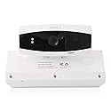 Remo+ DoorCam 3 Over-The-Door Wireless Security Camera, 12-Hour Rolling Video Storage with No Subscription, 1080p Video, Night Vision, 2-Way Talk, AI