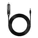 KUMA DC 12v Car Charger Cigarette Lighter Adapter - Universal 12 volt Plug Power Cord for Portable DVD Player Jump Starter Breast Pump Vacuum Cleaner