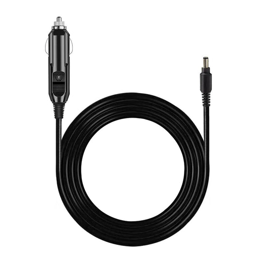 KUMA DC 12v Car Charger Cigarette Lighter Adapter - Universal 12 volt Plug Power Cord for Portable DVD Player Jump Starter Breast Pump Vacuum Cleaner