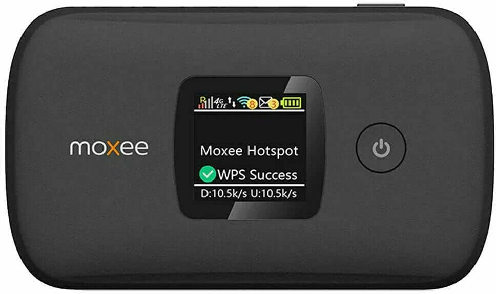 Mobile Hotspot K779HSDL with Free First Month's 5GB Nationwide Service.