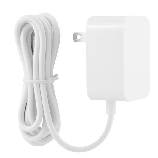 LEFXMOPHY Power Cord for Akimart Frameo 10.1 Inch Smart WiFi Digital Photo Frame ZN-DP1002 Replacement Power Adapter Supply with 5ft Charging Cable