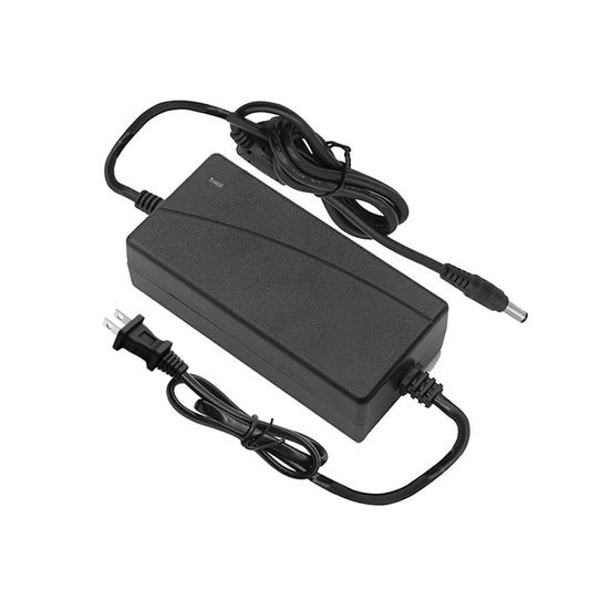 HYGAMOCC 12V 5A Power Supply 5 Amp AC/DC Adapter Converter 100-240v,5.5x2.5mm DC Output Jack, for DVR NVR Security Cameras System CCTV…