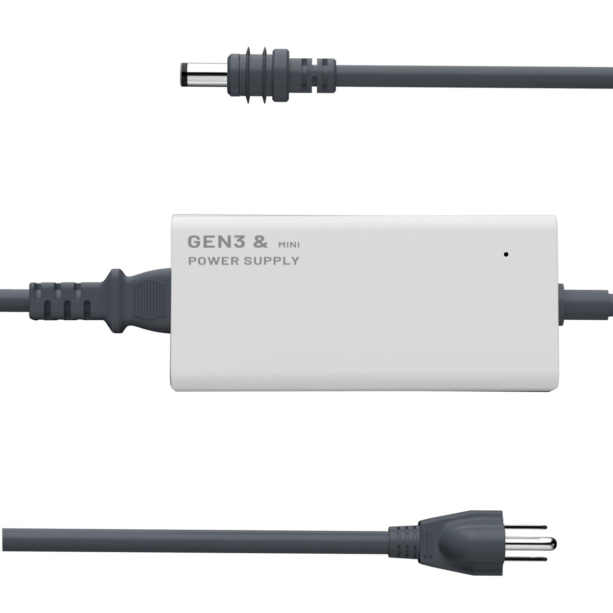 Starlink Gen 3 & Mini Power Adapter, ETL Listed 144W 48V 3A Replacement Starlink Power Supply