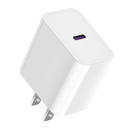 Fast USB C Charger Block, for iPhone 17/16/15/14/13/12/11/Apple MagSafe/AirPods, Type C Wall Charger Cube, 20W USB-C Power Adapter Plug, Fast Charging