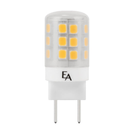 EmeryAllen G8 LED Bulb 2.5W (35W Eq), 2700K, Dimmable, 120V