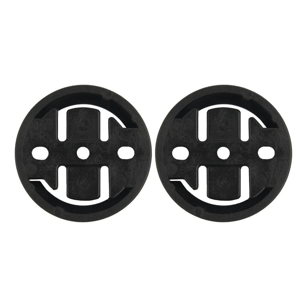 ThtRht Bike Computer Bracket Mount Bracket Replacement Base Insert Adapter for Garmin Edge Wahoo Bryton Rider CYCPLUS Cateye Speedometer Odometer GPS
