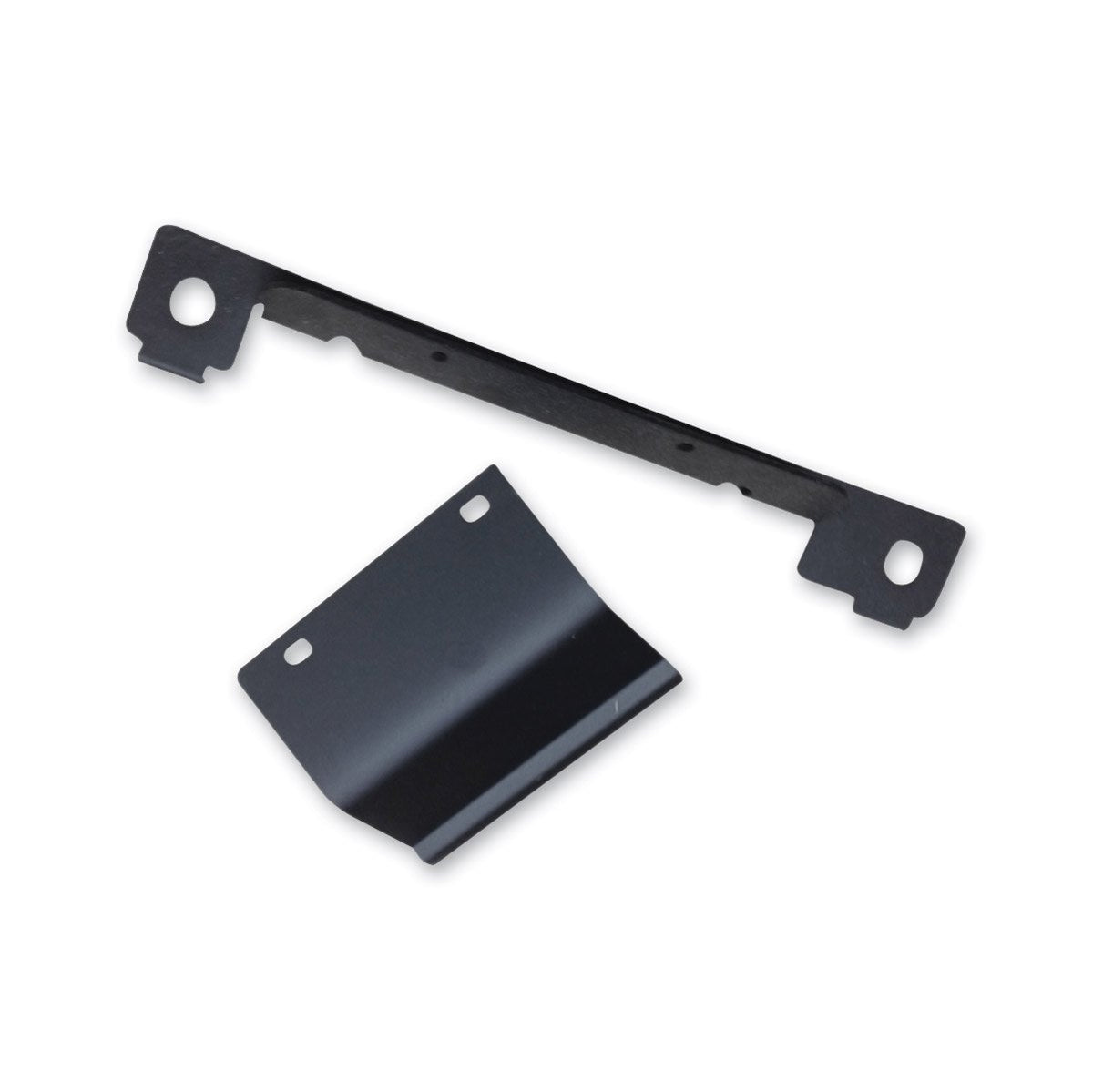 Hogtunes RGRM4CH Amplifier Mounting Plate, Fits 2015-2024 Harley-Davidson Road Glide Models