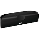 Polk Audio Blackstone TL1 Speaker Center Channel with Time Lens Technology , High Performance, Powerful Bass , Hi-Gloss Blackstone Finish , Create
