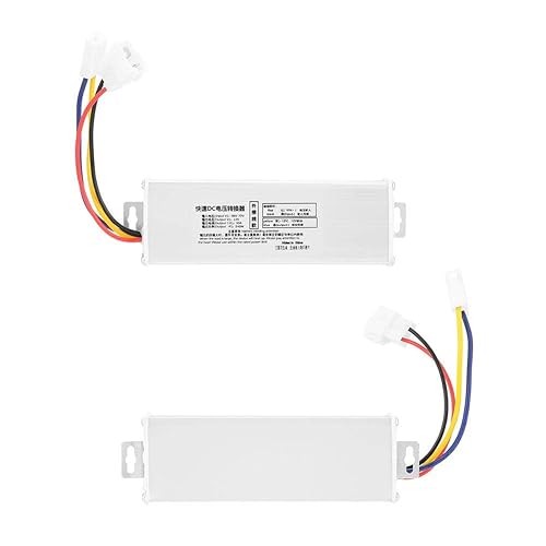 240W DC DC Converter 36-72V to 12V 20A Step Down Voltage Regulator Power Supply Module for Industrial Use